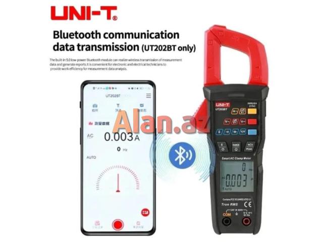 Ampetutqac UNI-T UT202BT