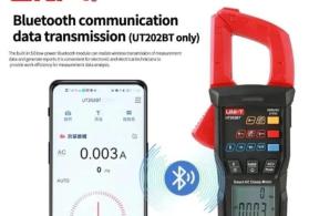 Ampetutqac UNI-T UT202BT