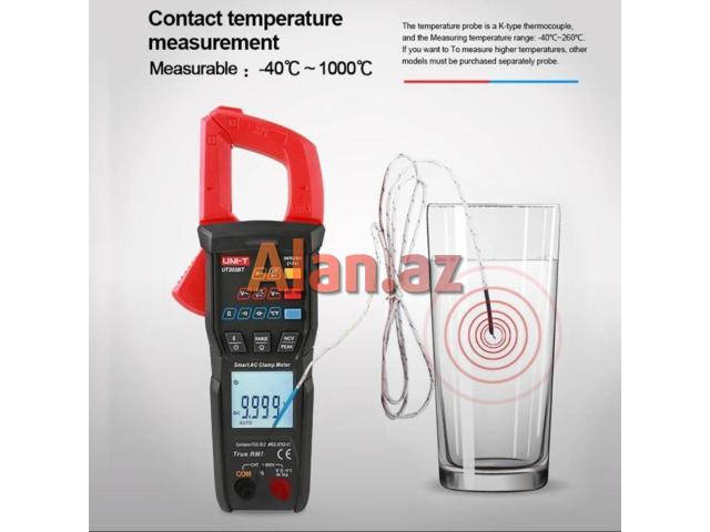 Ampetutqac UNI-T UT202BT