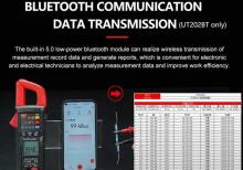 Ampetutqac UNI-T UT202BT