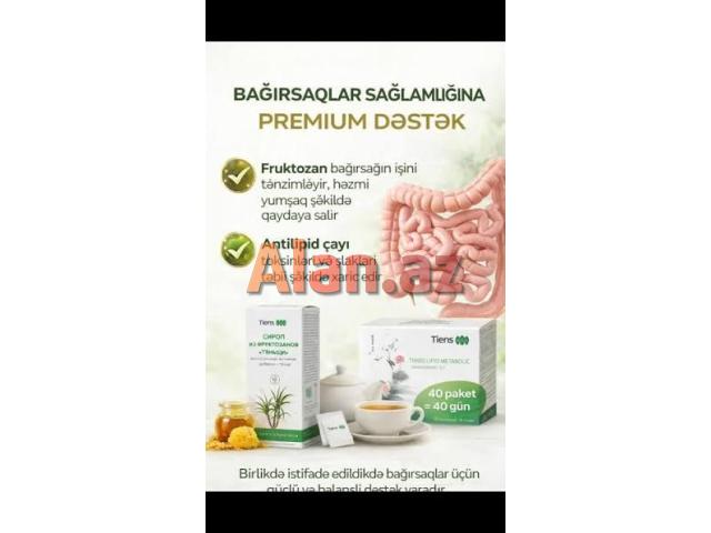 Fruktoza-Həzm Qəbzlik Mədə-Bağırsaq Öd və s