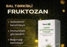 Fruktoza-Həzm Qəbzlik Mədə-Bağırsaq Öd və s