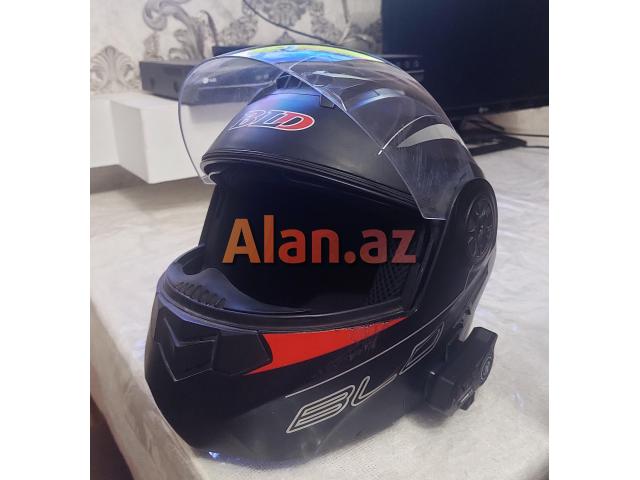 Moto debilqe kaska