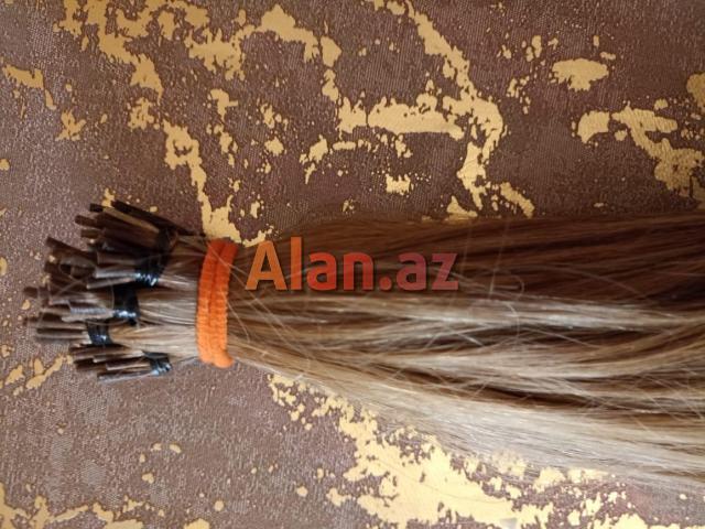 Tebii sac satilir