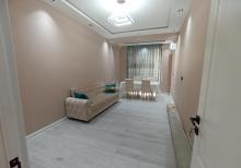 Şərq Bazarına yaxın 2 otaqlı, əla təmirli, əşyalı, kirayə mənzil