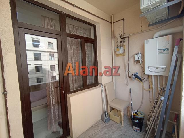 Şərq Bazarına yaxın 2 otaqlı, əla təmirli, əşyalı, kirayə mənzil