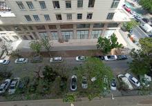 Şərq Bazarına yaxın 2 otaqlı, əla təmirli, əşyalı, kirayə mənzil