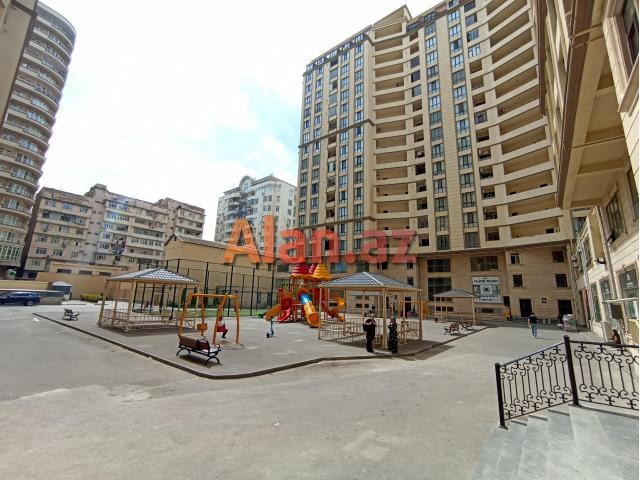 Şərq Bazarına yaxın 2 otaqlı, əla təmirli, əşyalı, kirayə mənzil