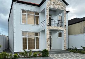 Buzovna Maştağa yolunda villa satılır