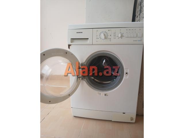 Paltar yuyan maşın