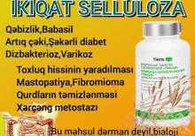 İkiqat Sellüloza -Həzm Ürək Qan-Damar Qara Ciyər Bağırsaq Həzm Öd Qəbzlik