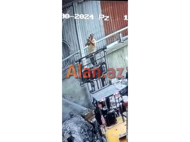 Nəzarət kameraları sistemi quraşdirilmasi və təhcizati