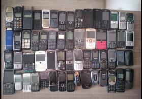Telefon modellər: ehtiyyat hissələri Köhnə modellər