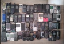 Telefon modellər: ehtiyyat hissələri Köhnə modellər