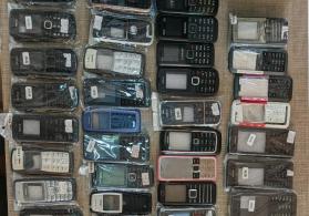 Nokia modell: korpuslar ehtiyyat hissələri.Köhnə modellər