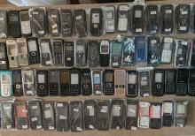 Nokia modell: korpuslar ehtiyyat hissələri.Köhnə modellər