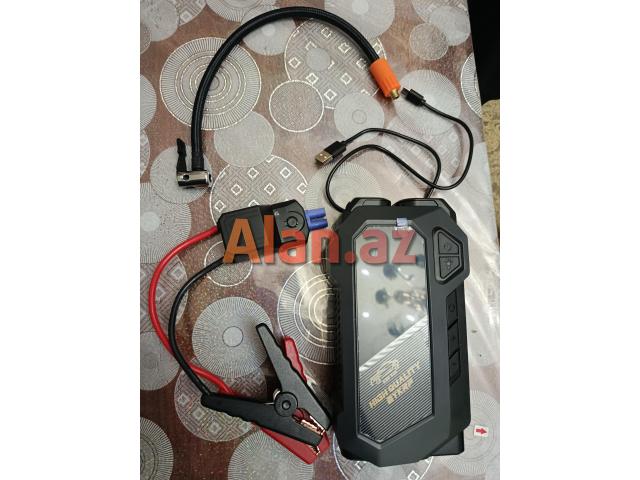 Avtomobil üçün Primiçka Jump Starter