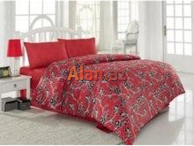 Yorğan döşək sırınması