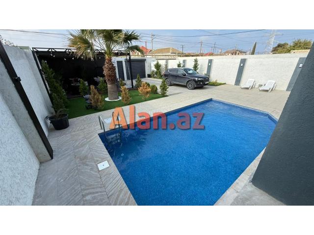 Mərdəkanda villa satılır