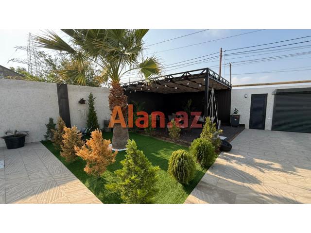 Mərdəkanda villa satılır