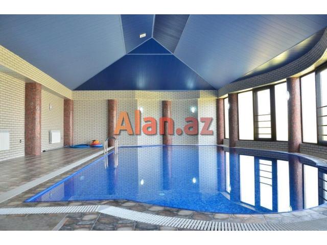 Şüvəlanda villa satılır