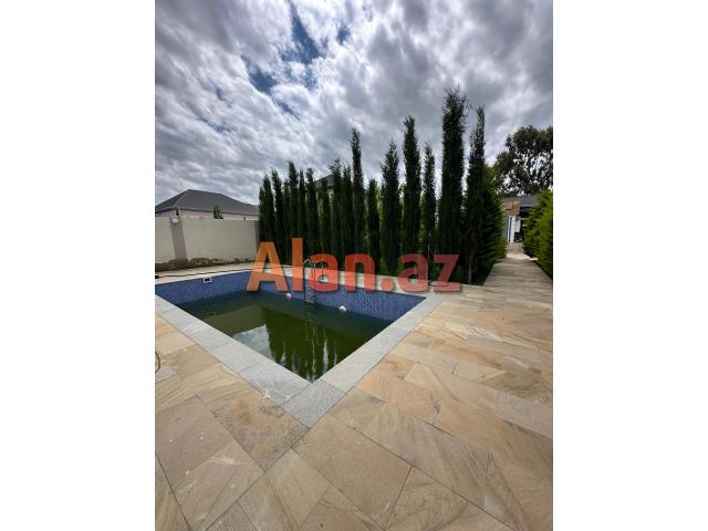 Bilgəhdə villa satılır