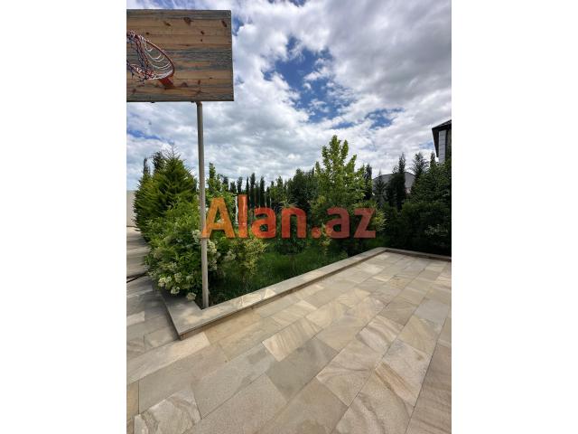 Bilgəhdə villa satılır
