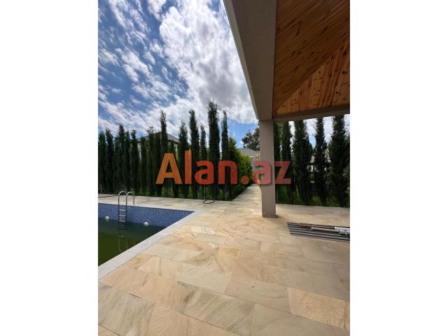 Bilgəhdə villa satılır
