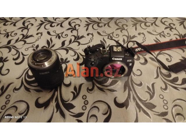 Canon EOS rp