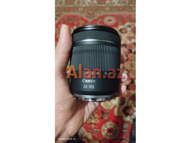 Canon EOS rp