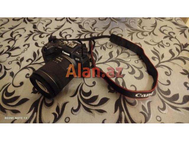Canon EOS rp