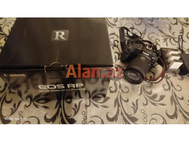Canon EOS rp