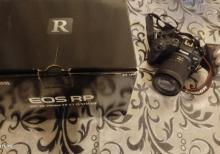 Canon EOS rp