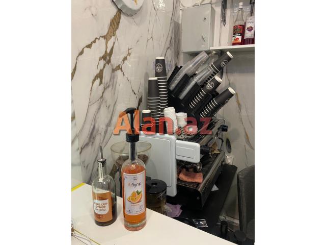 koffe aparati və marojna aparati
