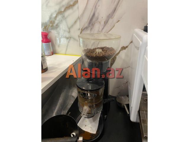 koffe aparati və marojna aparati