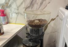 koffe aparati və marojna aparati