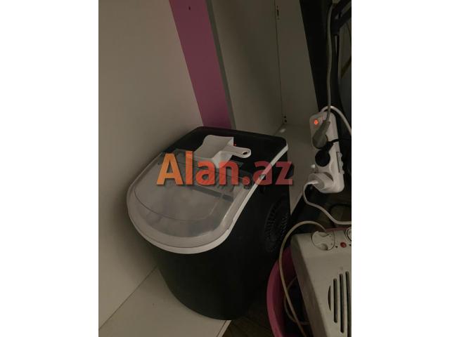 koffe aparati və marojna aparati