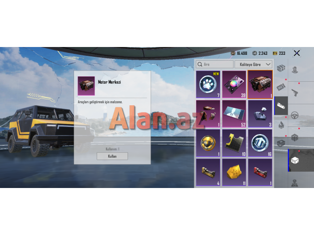 Pubg Mobile Hesabı