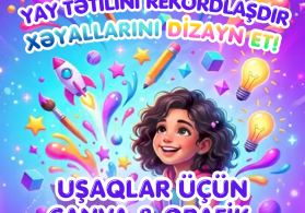 Uşaqlar üçün Canva kursu