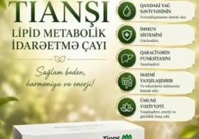 Antilipid Çay-Təziq QanDövranı Xolesterin Mədə Bağırsaq Həzm Öd Qəbzlik Piy