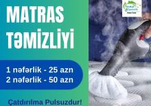 Unikal Təmizlik - Xalça Yuma