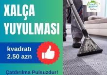 Unikal Təmizlik - Xalça Yuma