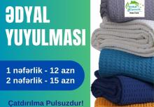 Unikal Təmizlik - Xalça Yuma