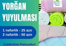 Unikal Təmizlik - Xalça Yuma