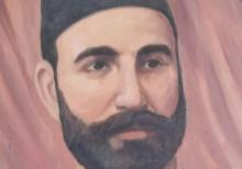 Rəsm əl işi yağlı boya akril kətan üstündə