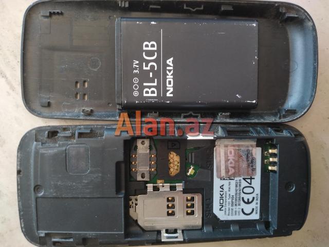 Nokia modell: 101 duos əla vəziyyətdə orijinaldir