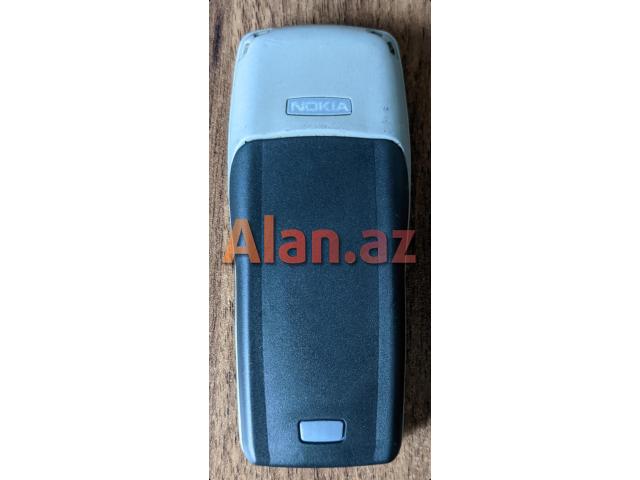 Nokia modell: 1100 əla vəziyyətdə orijinaldir
