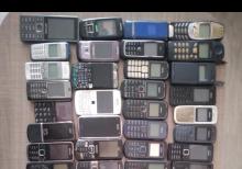 Telefon modelləri: ehtiyyat hissələri orijinaldirlar.