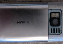 Nokia modell: C6 ehtiyyat hissə işlək ekranı orijinaldir