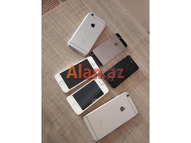 Apple iPhone ehtiyyat hissə orijinaldirlar